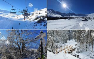 Tatry zimą dla średniozaawansowanych