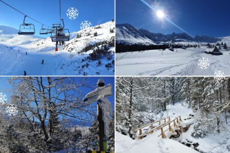 Tatry zimą dla średniozaawansowanych