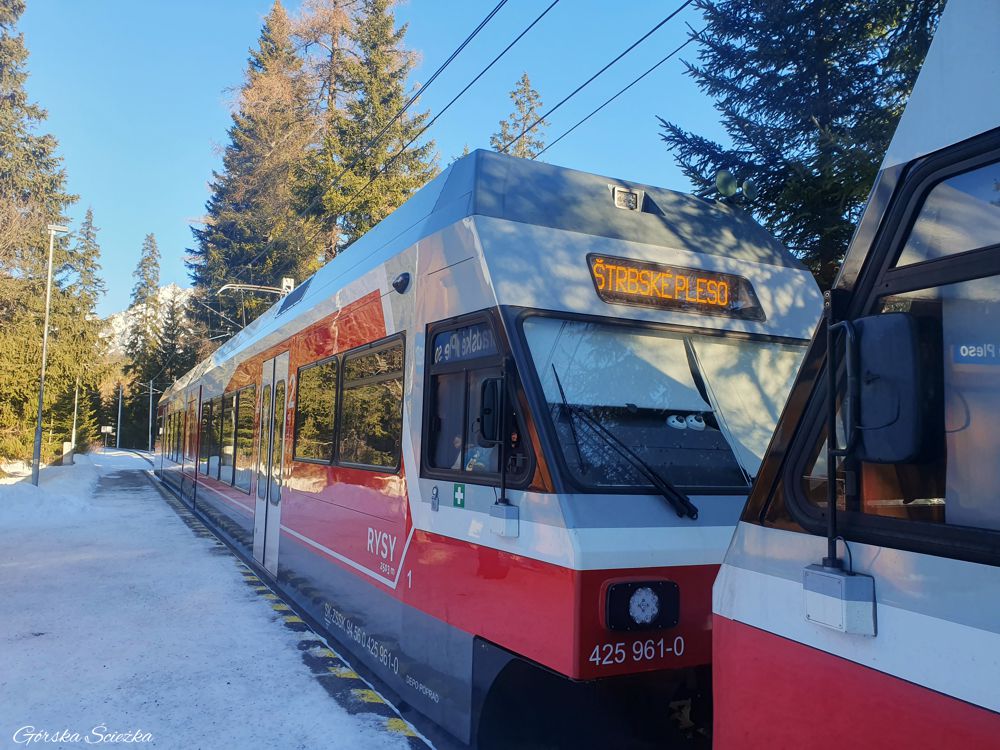 Tatrzańska Kolej Elektryczna