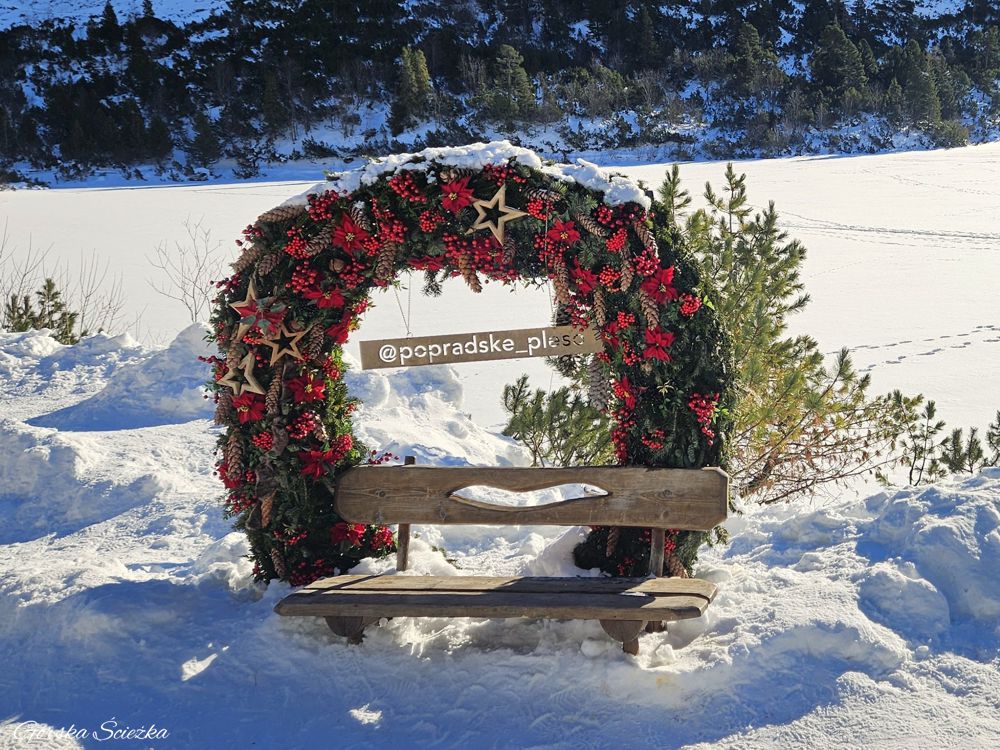 Popradzki Staw (Popradské Pleso)