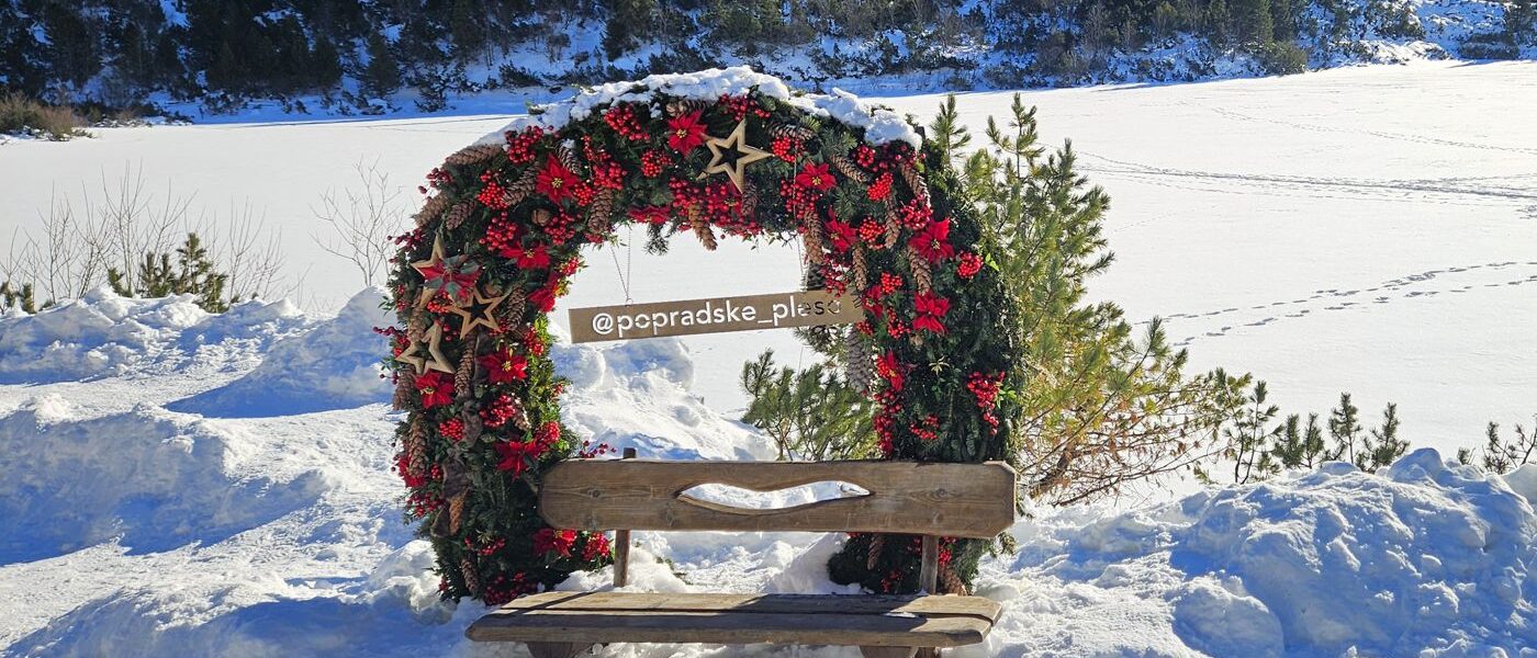 Popradzki Staw - Popradzkie Pleso