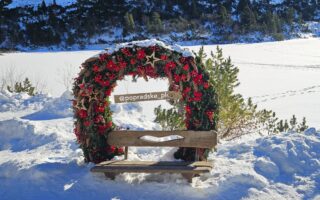 Popradzki Staw - Popradzkie Pleso