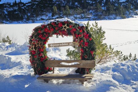 Popradzki Staw - Popradzkie Pleso